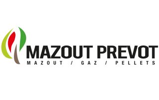 mazout prevot logo